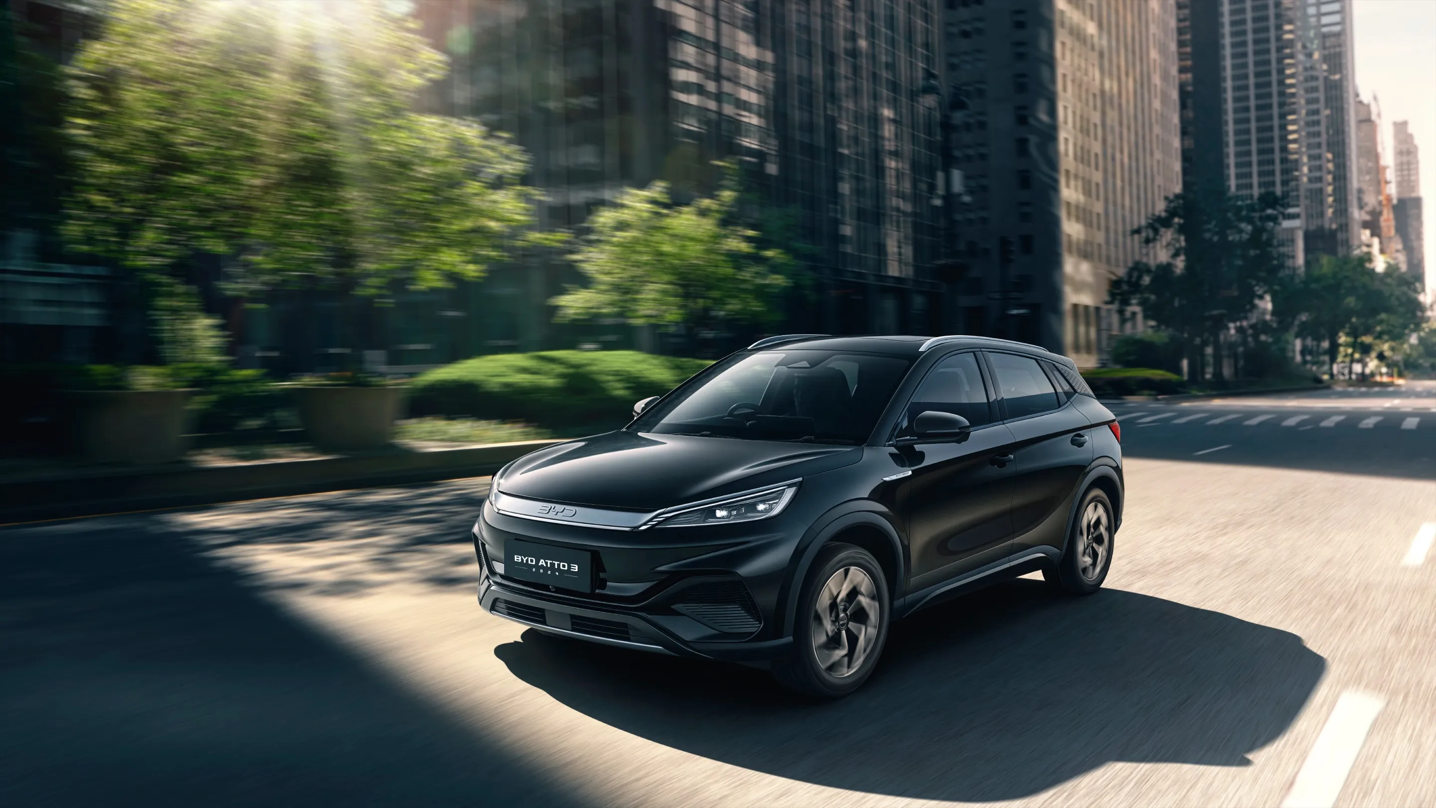 BYD ATTO 3 1