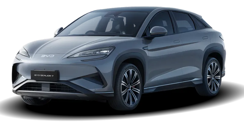 BYD Sealion 7