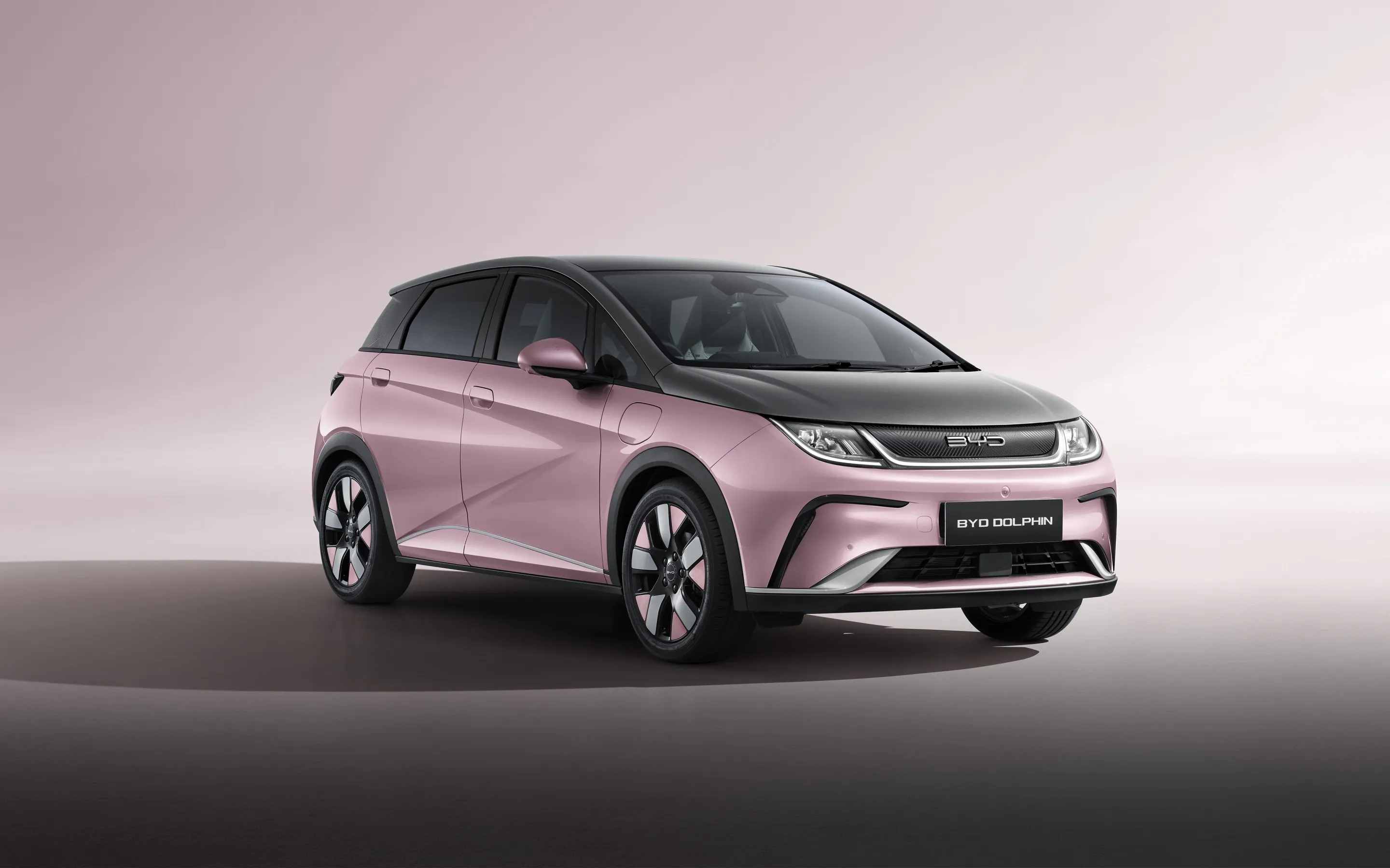 BYD Dolphin 2