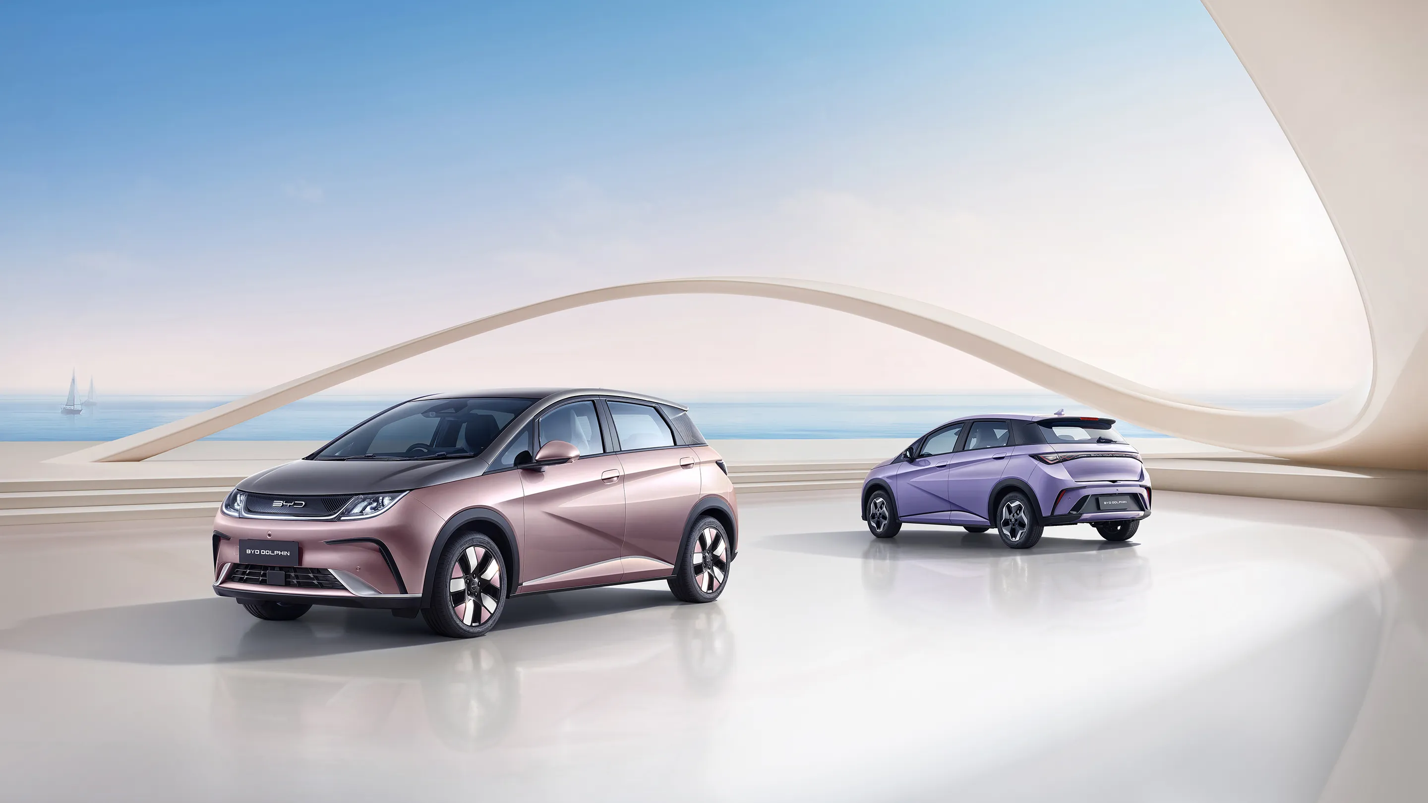 BYD Dolphin 3
